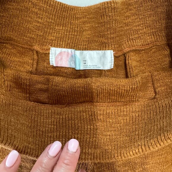 Free People Amber Venice Sweater Set - Picture 8 of 8